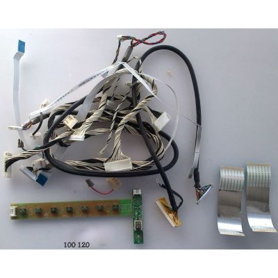 KIT DE CABLES PARA TV / VIZIO VX37LHDTV